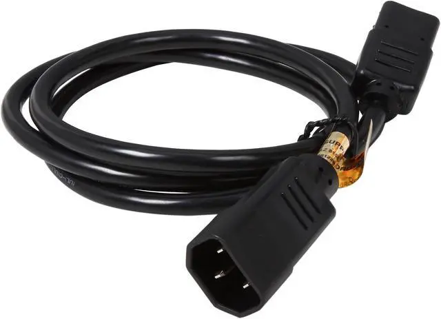 Alt view image 2 of 3 - Tripp Lite Model P004-004 41" - 4 ft. Power cord