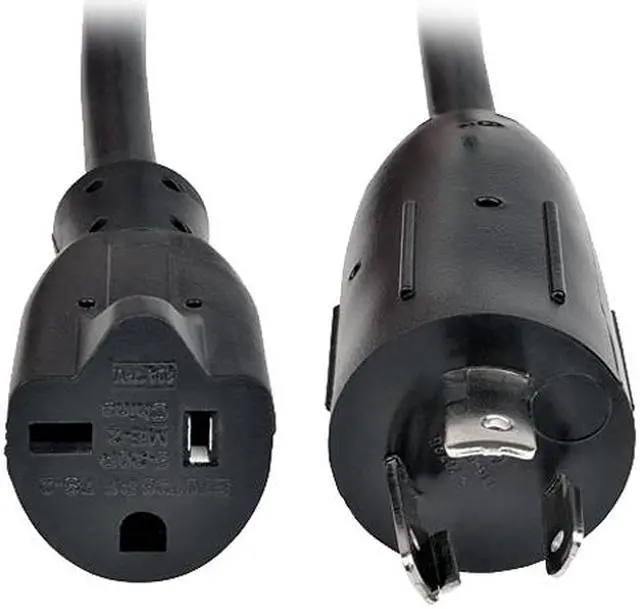 Main image of Tripp Lite Model P046-06N 6" - 10" Heavy Duty Power Adapter cord