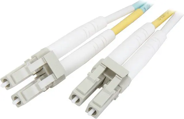 Main image of Tripp Lite N820-05M 16 ft. 10Gb Duplex MMF 50/125 OM3 LSZH Patch Cable (LC/LC)