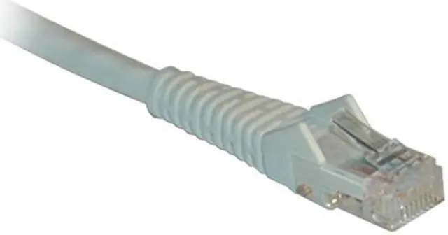 Alt view image 2 of 2 - TRIPP LITE N201-020-WH 20 ft. Cat 6 White Network Cable