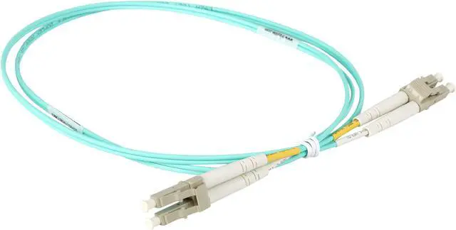 Alt view image 2 of 4 - Tripp Lite N820-01M See Product Details 10Gb Duplex MMF 50/125 LSZH Patch Cable (LC/LC)