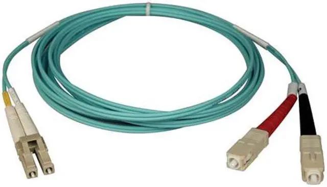 Main image of Tripp Lite N816-01M 3 10Gb Duplex MMF 50/125 LSZH Patch Cable(LC/SC)