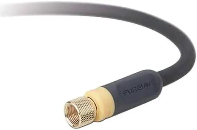 Main image of Belkin Pure AV - RF Coaxial cable (6 FEET)