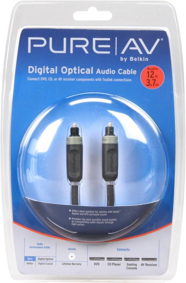 Belkin PureAV Digital Coaxial Audio Cable - HIGH QUALITY