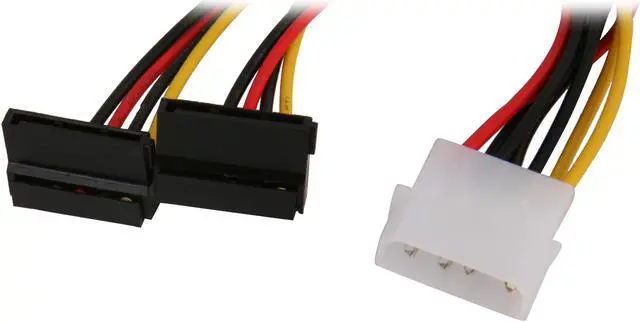 Main image of OKGEAR GC8ATA22 8 in. SATA Power Cable