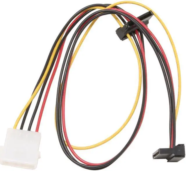 Main image of OKGEAR GC20ATA 1.66 ft. SATA Power Cable
