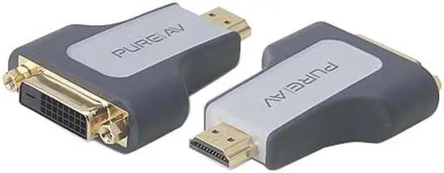 Main image of BELKIN AV54008 PureAV DVI-to-HDMI Interface Video Adapter