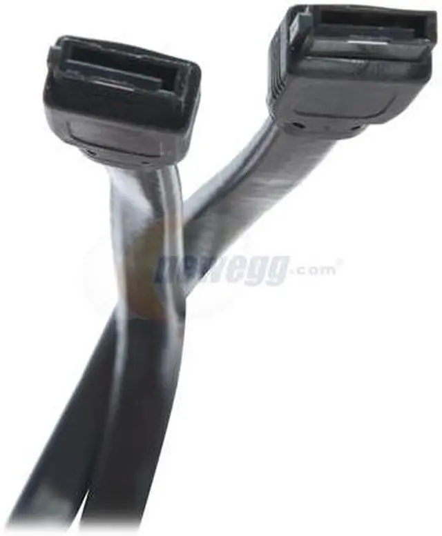 Alt view image 3 of 3 - OKGEAR TWO External SATA Port PCI Bracket, support Up to 6 Gbps