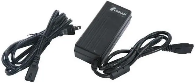 Alt view image 3 of 3 - OKGEAR PA-AD-UL 12V/5V AC/DC Power adapter w/ 4pin molex connector