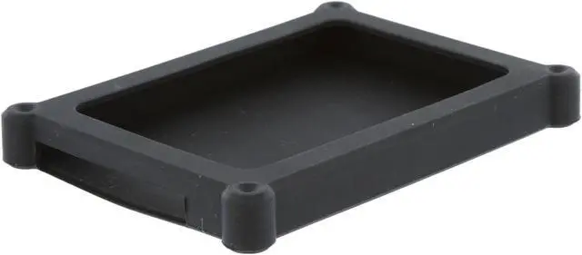 Main image of OKGEAR OK107 2.5" SATA USB 2.0 & eSATA External Enclosure with USB 5V Power Connection Adapter