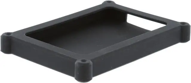 Alt view image 5 of 9 - OKGEAR OK107 2.5" SATA USB 2.0 & eSATA External Enclosure with USB 5V Power Connection Adapter