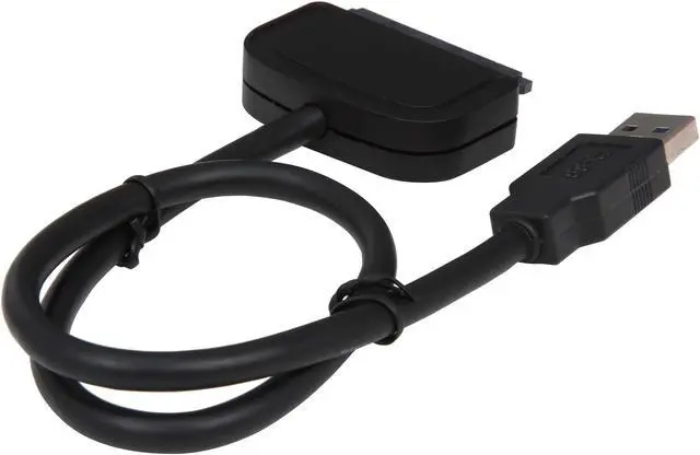 Alt view image 5 of 6 - OKGEAR OK108 2.5 inch SATA to USB 2.0 Adapter Cable w/2.5" HDD Protection Case