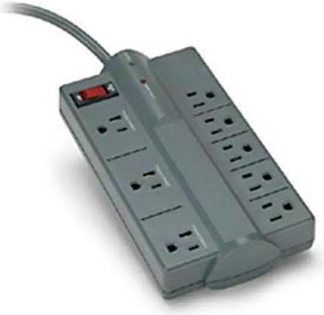 Main image of Kensington K62663US 6 ft. 8 Outlets 882J Guardian Premium Surge Suppressor