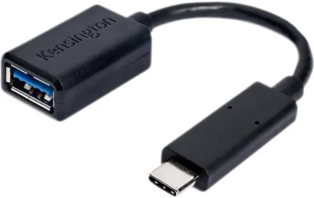 Main image of Kensington CA1000 USB-C to USB 3.0 Adapter for USB Type-C Devices K33992WW