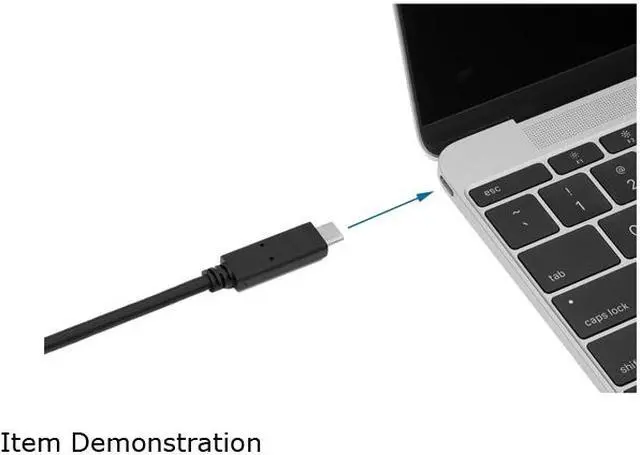 Alt view image 2 of 4 - Kensington K33993WW CV4000H USB-C 4K HDMI Adapter