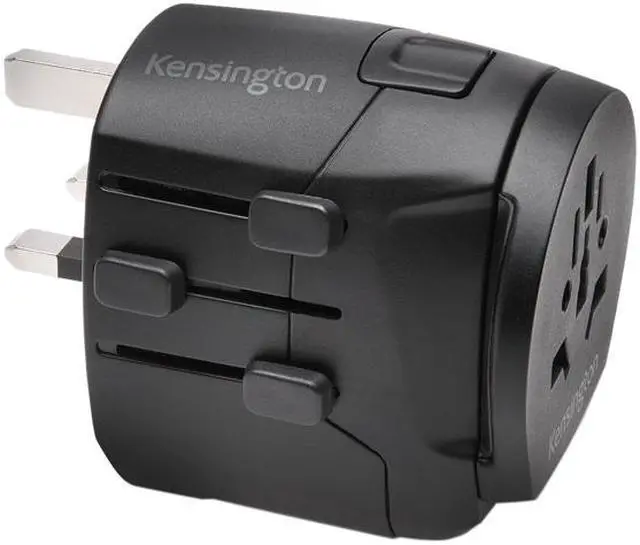 Main image of Kensington K38238WW International Travel Adapter