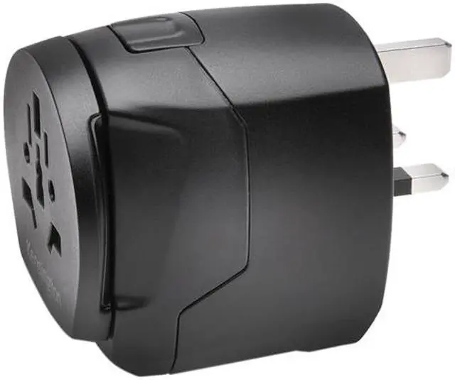 Alt view image 2 of 7 - Kensington K38238WW International Travel Adapter