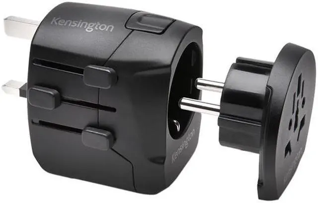Alt view image 3 of 7 - Kensington K38238WW International Travel Adapter