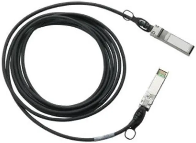 Main image of HP Model SFP-H10GB-CU5M= SFP+  CABLE 5 METER