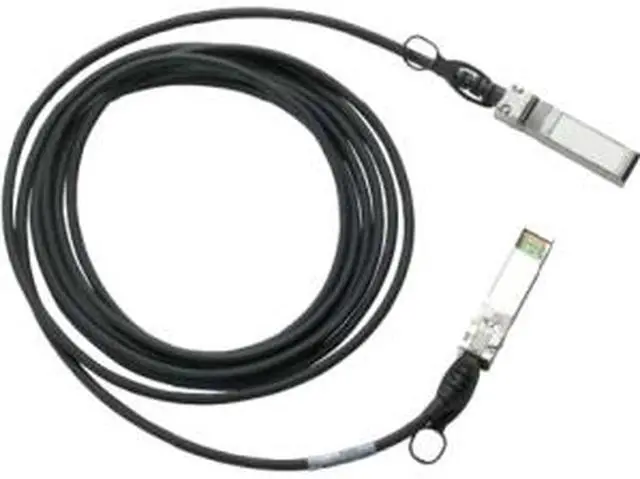 Alt view image 2 of 2 - HP Model SFP-H10GB-CU5M= SFP+  CABLE 5 METER