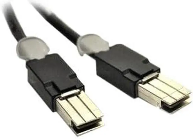 Main image of Cisco Model CAB-STK-E-3M= 9.84 ft. (3m) FlexStack Stacking Cable