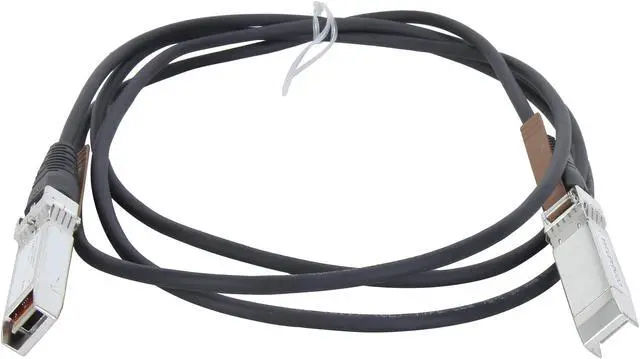 Alt view image 2 of 3 - Cisco Twinax Cable, Passive, 30AWG Cable Assembly
