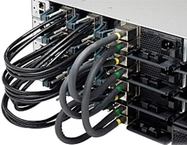 Main image of Cisco Stackwise-480 1 m Stacking Cable Spare