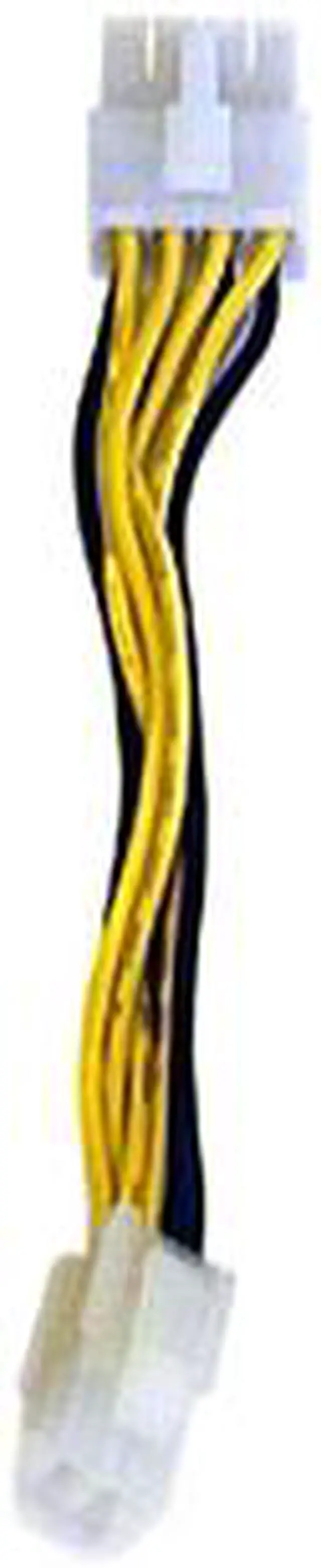 Main image of iStarUSA TC-4/8 6 in. 4  pin to 8 pin ATX EPS12V Converter - OEM