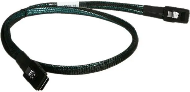 Main image of iStarUSA Model K-SF87-75 2.46 ft. miniSAS SFF-8087 75 cm Cable