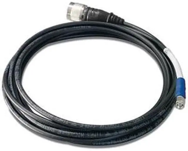 Alt view image 3 of 3 - TRENDnet TEW-L202 6.5 ft. LMR200 Reverse SMA to N-Type Cable