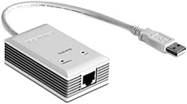 Main image of TRENDnet TU2-ETG USB to Gigabit Ethernet Adapter