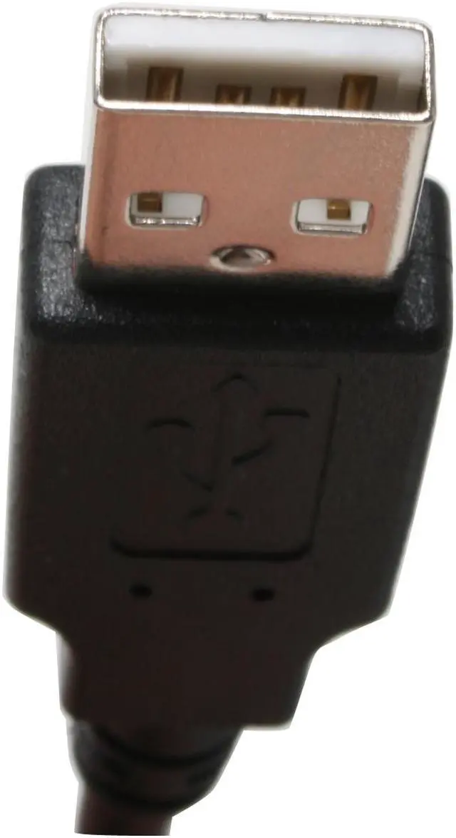 Alt view image 4 of 4 - TRENDnet 2-in-1 USB VGA KVM Cable, TK-CU10, VGA/SVGA HDB 15-Pin Male to Male, USB 1.1 Type A, 10 Feet (3.1m), Connect Computers with VGA and USB Ports, USB Keyboard/Mouse Cable & Monitor Cable
