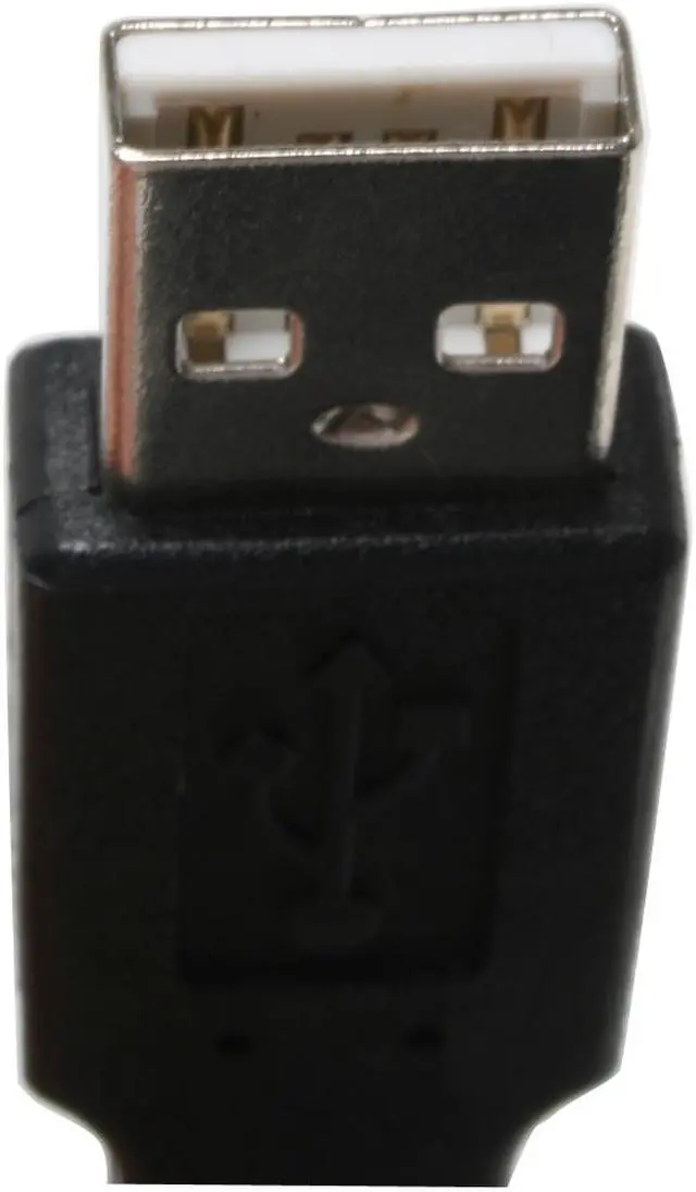 Alt view image 4 of 4 - TRENDnet USB VGA KVM Cable,15 Feet, TK-CU15, Connect with TRENDnet KVM Switches, USB Keyboard/Mouse Cable and Monitor Cable