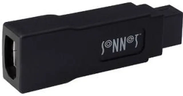Main image of SoNNeT FAD-824 6-pin to 9-pin FireWire Adapter
