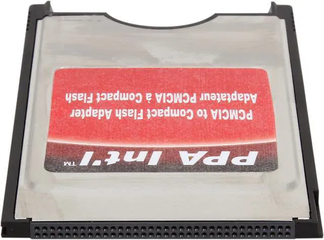 Alt view image 5 of 7 - PPA 1134 PCMCIA to Compact Flash Adapter