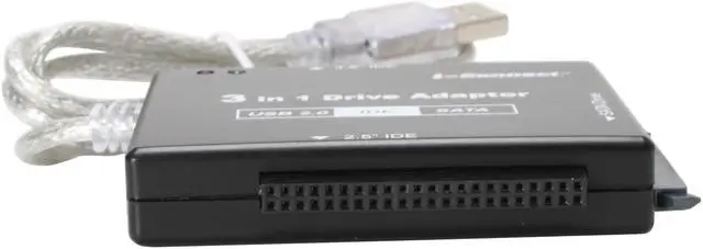 Alt view image 2 of 9 - PPA 1561 3 in 1 Drive Adapter