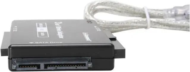 Alt view image 3 of 9 - PPA 1561 3 in 1 Drive Adapter