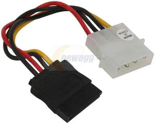 Main image of PPA 5071 6 in. 6" SATA Power Adaptor