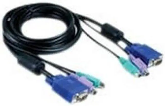 Main image of D-Link 6 ft. All-In-One KVM Cable DKVM-CB
