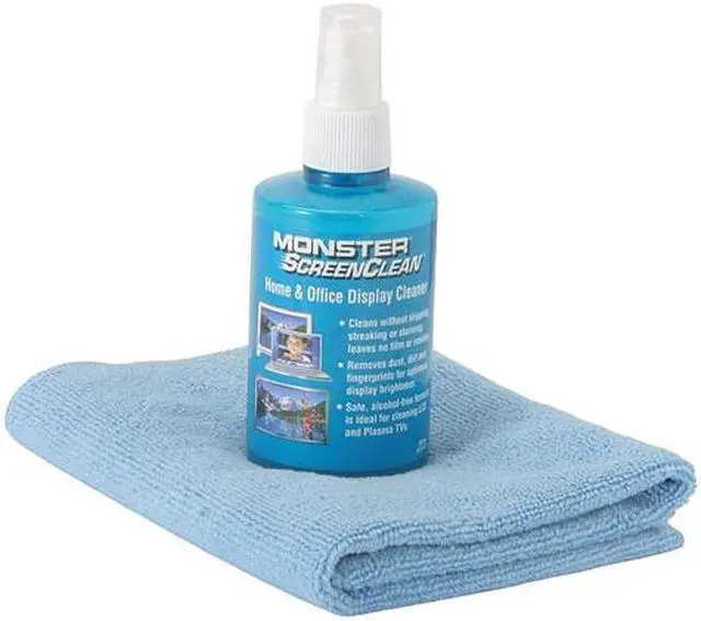 Main image of Monster - Ultimate Performance TV Cleaning Kit
