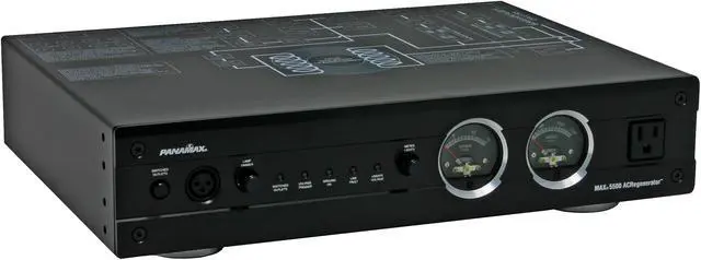 Main image of PANAMAX M-5500 MAX 5500 Audio Video ACRegenerator