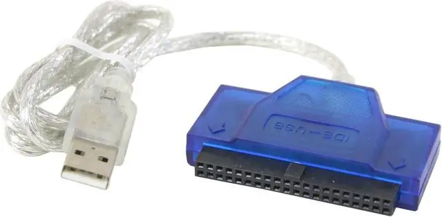 Main image of SABRENT SBT-UI235 USB2.0 to IDE Adapter
