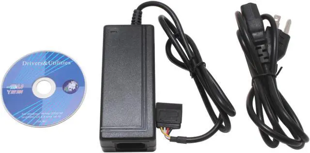 Alt view image 3 of 4 - SABRENT SATA-C35U Serial ATA (SATA) to USB 2.0 Cable Converter Adapter