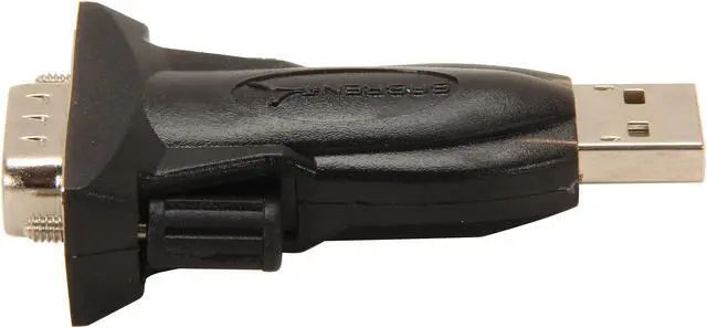 Alt view image 3 of 6 - Sabrent USB-2920 USB 2.0 to Serial DB9 (RS232) Adapter (FTDI Chipset)