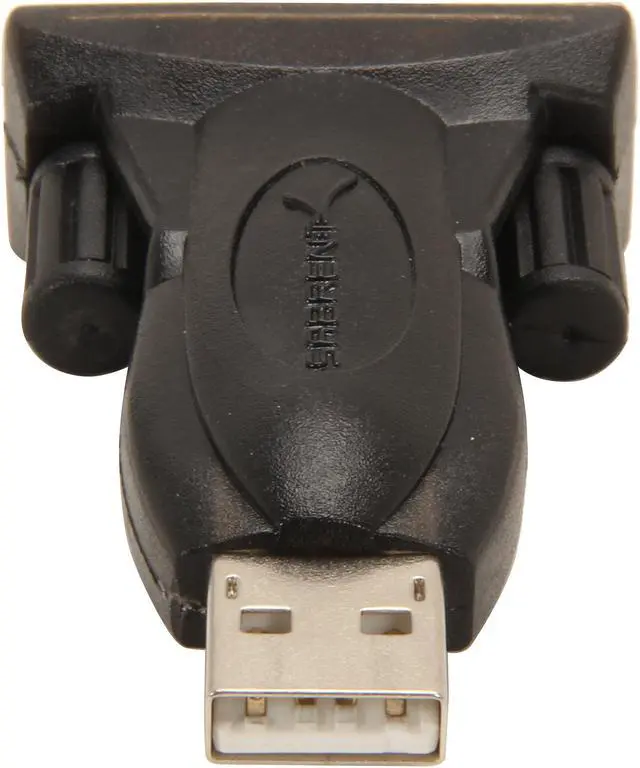 Alt view image 4 of 6 - Sabrent USB-2920 USB 2.0 to Serial DB9 (RS232) Adapter (FTDI Chipset)