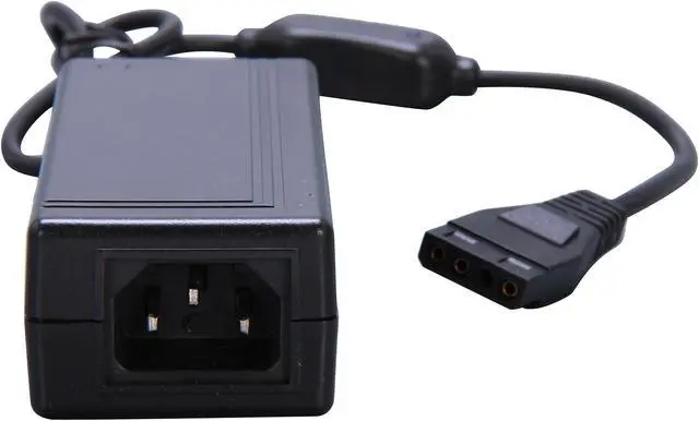 Alt view image 8 of 11 - SABRENT USB-DSC8 USB 3.0 to SATA/IDE Hard Drive Adapter, AC Adapter