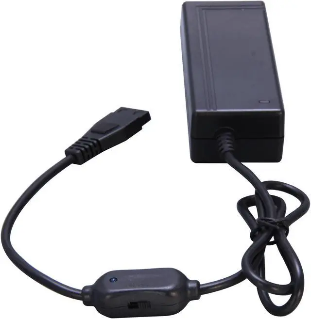 Alt view image 10 of 11 - SABRENT USB-DSC8 USB 3.0 to SATA/IDE Hard Drive Adapter, AC Adapter