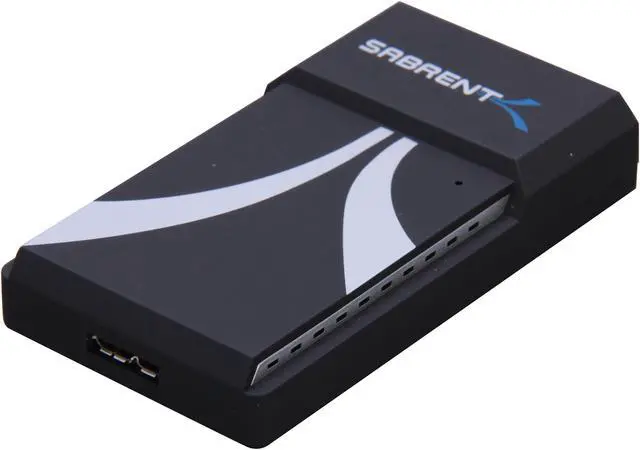 Main image of SABRENT USB-3HDM USB 3.0 HDMI Video Display Adapter 1920x1080p