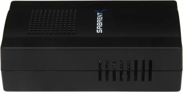 Alt view image 5 of 10 - SABRENT PW-C15M 150w Power Inverter with Fan 12v DC to 120v AC