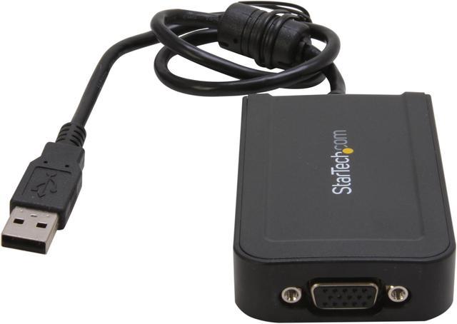 StarTech.com USB2VGAE3 USB to VGA Adapter - Newegg.com - Newegg.com